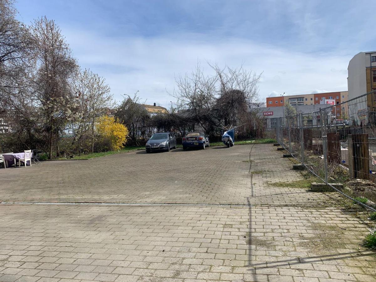 Apartment Lea Zentrum Ost Mit Stellplatz *