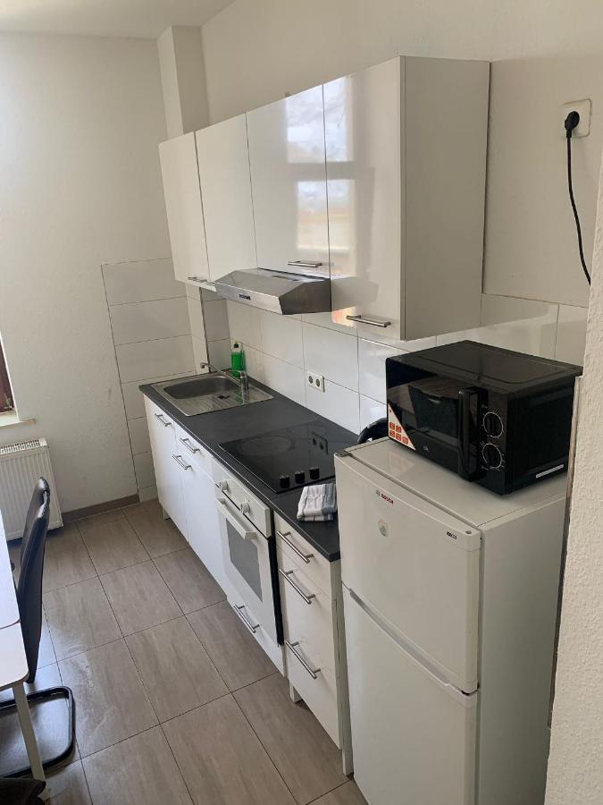 Lea Zentrum Ost Mit Stellplatz Apartment