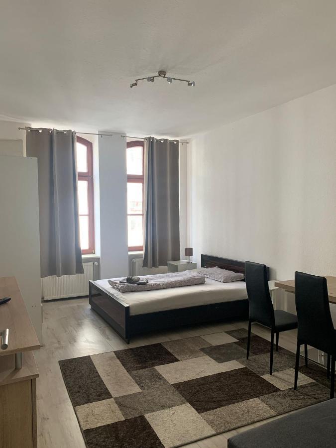Apartment Lea Zentrum Ost Mit Stellplatz