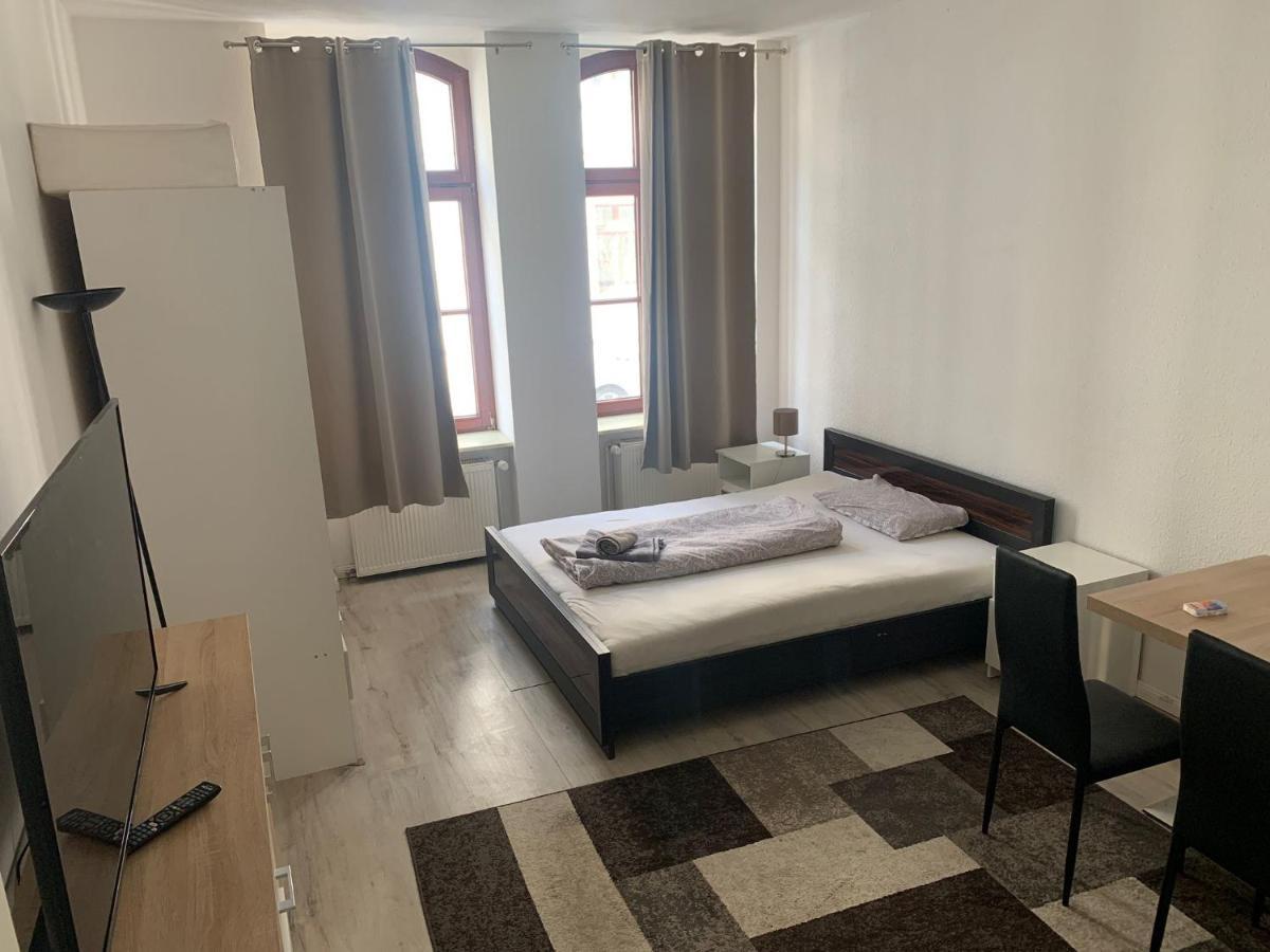 Lea Zentrum Ost Mit Stellplatz Apartment Leipzig